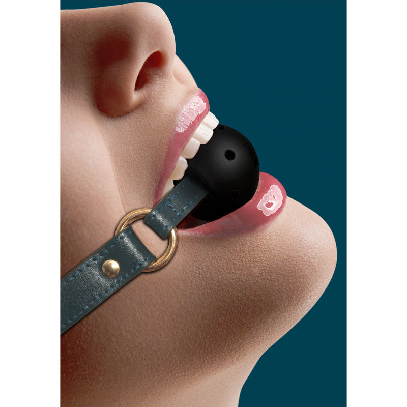 OUCH! Halo Breathable Ball Gag