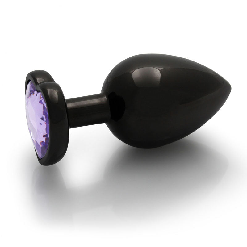 OUCH! Heart Gem Butt Plug