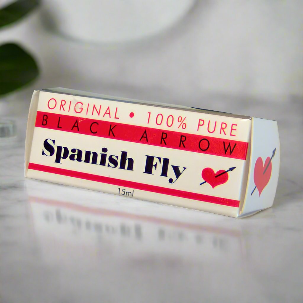 Original Black Arrow Spanish Fly