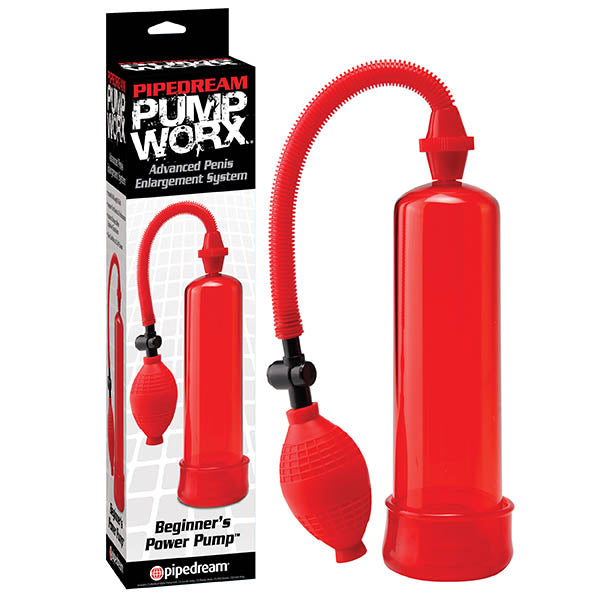 Beginner's Power Pump