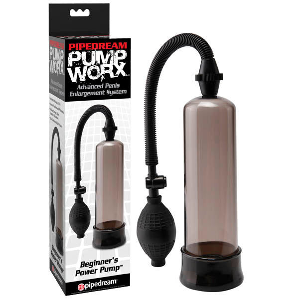 Beginner's Power Pump