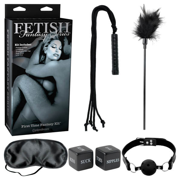 Limited Edition First Time Fantasy Kit