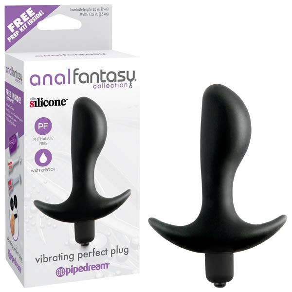 Vibrating Perfect Plug