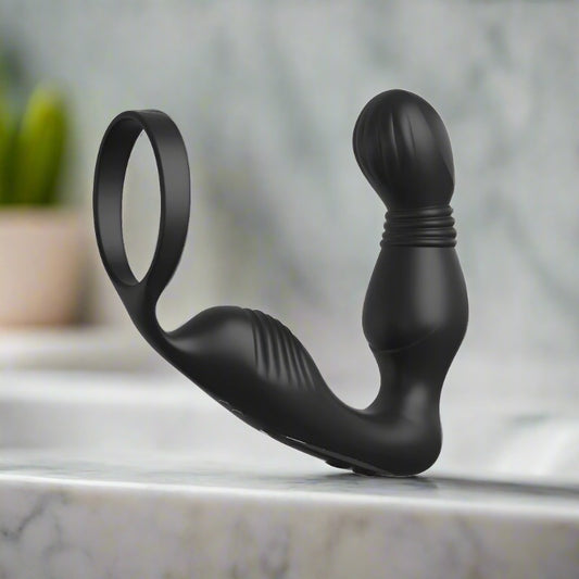 Ass-Gasm P-Spot Milker