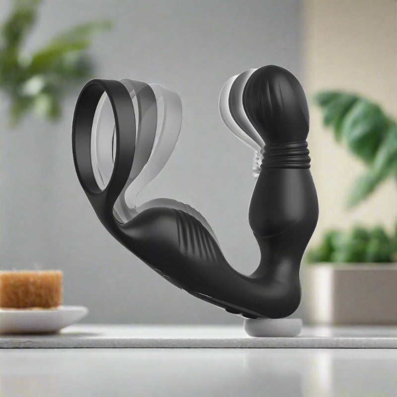 AFE Ass-Gasm Pro P-Spot Milker