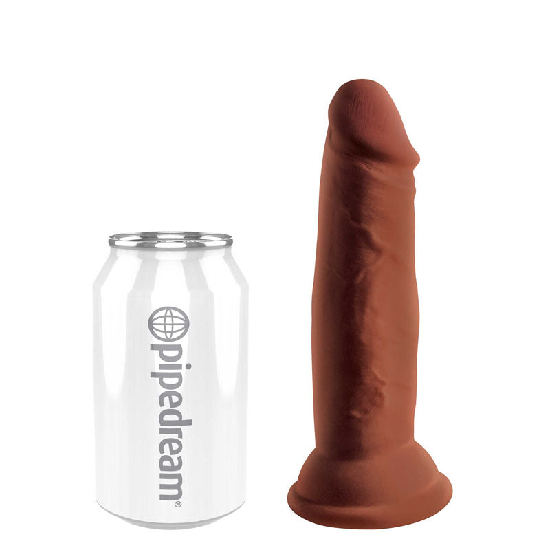 King Cock Plus 6'' Triple Density Cock