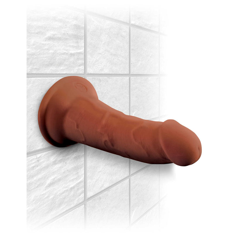 King Cock Plus 6'' Triple Density Cock