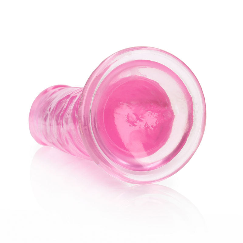 31cm Straight Crystal-Clear Dildo
