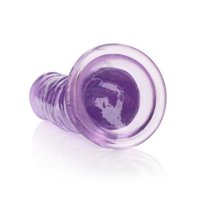 31cm Straight Crystal-Clear Dildo