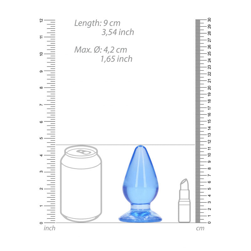 REALROCK 11.5 cm Anal Plug
