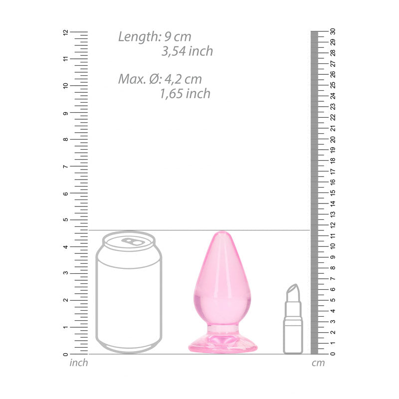 REALROCK 11.5 cm Anal Plug