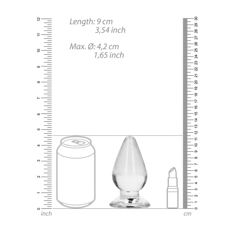 REALROCK 11.5 cm Anal Plug