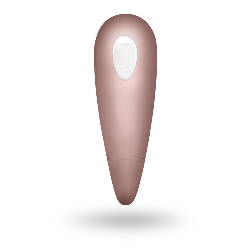 "Number 1" Touch-Free Clitoral Stimulator
