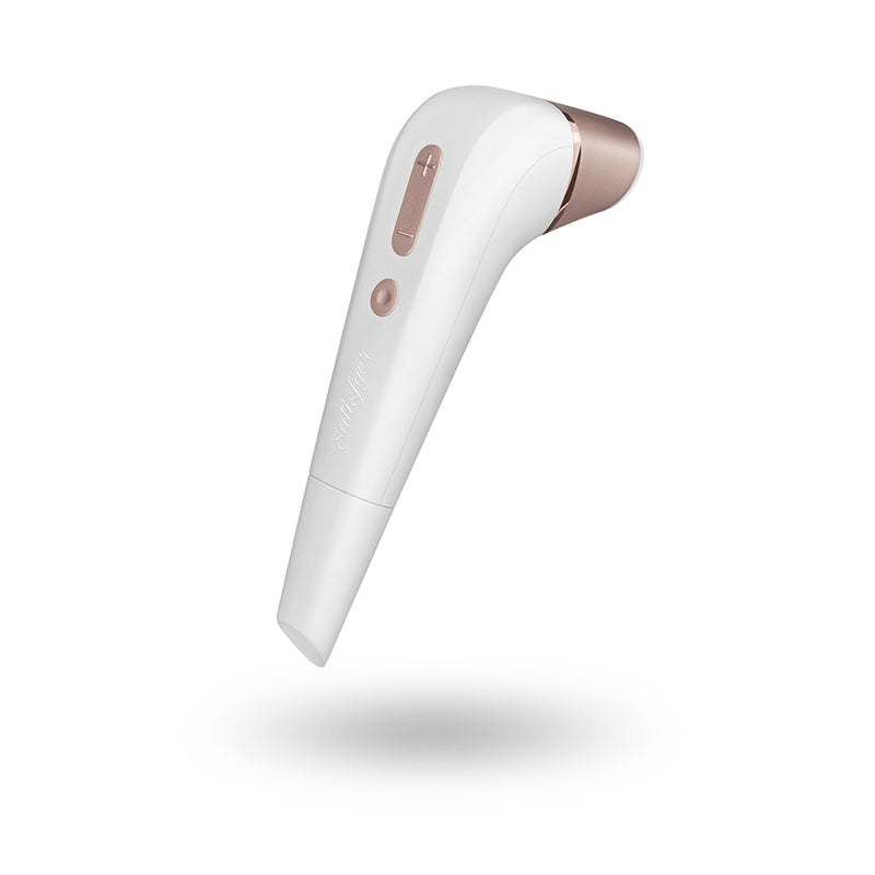 "Number 2" Touch-Free Clitoral Stimulator