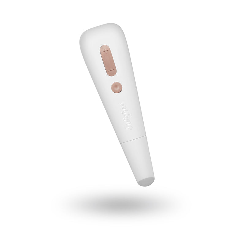 "Number 2" Touch-Free Clitoral Stimulator
