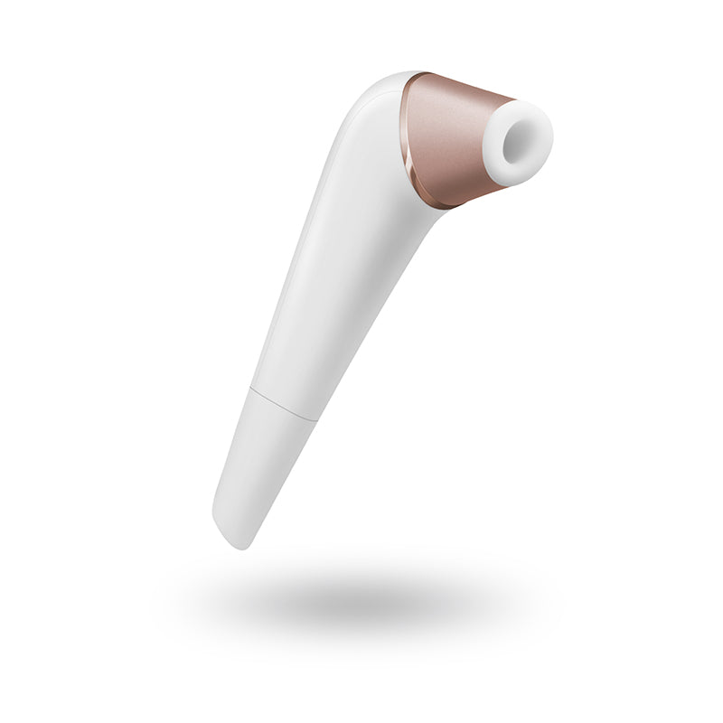 "Number 2" Touch-Free Clitoral Stimulator