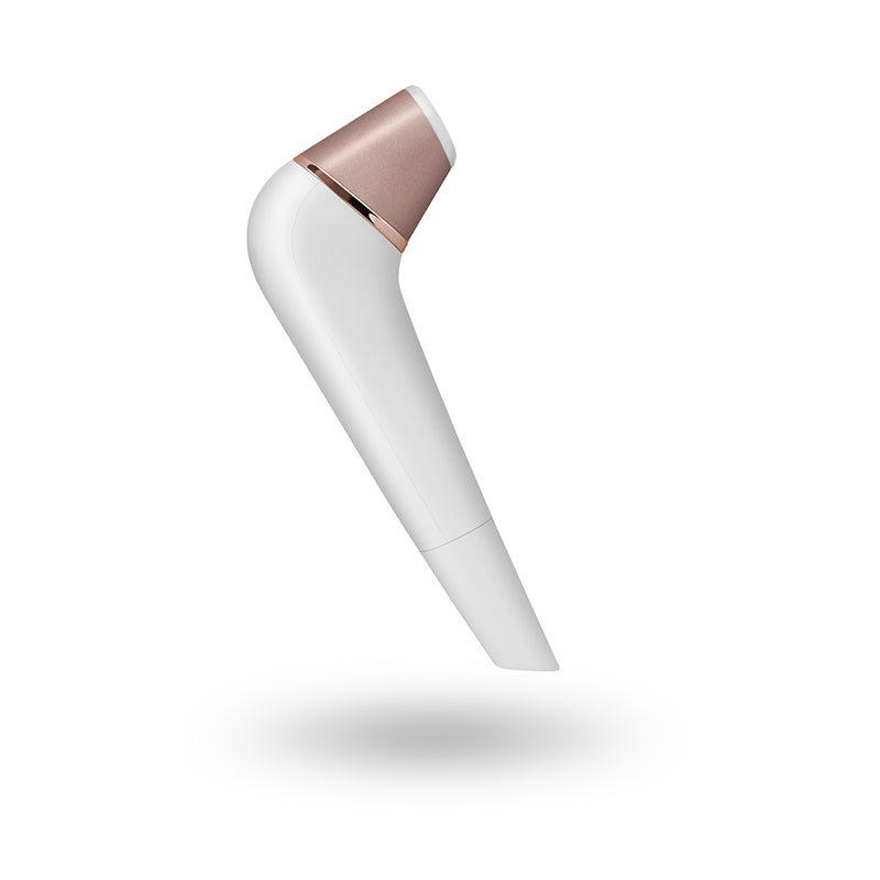 "Number 2" Touch-Free Clitoral Stimulator