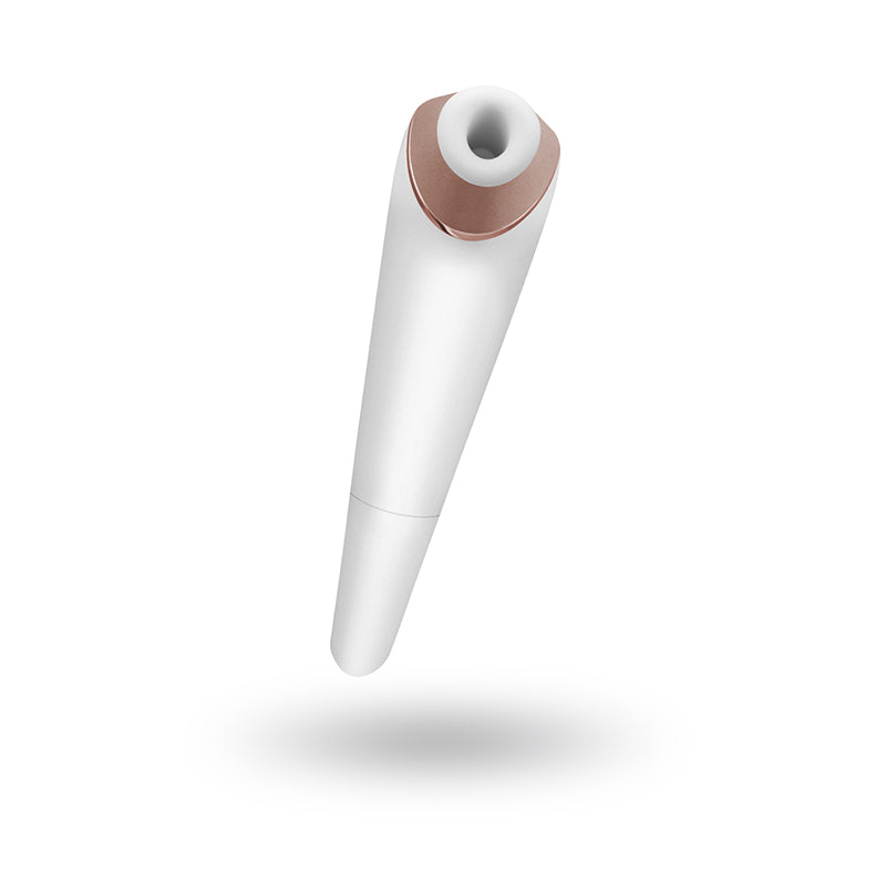 "Number 2" Touch-Free Clitoral Stimulator