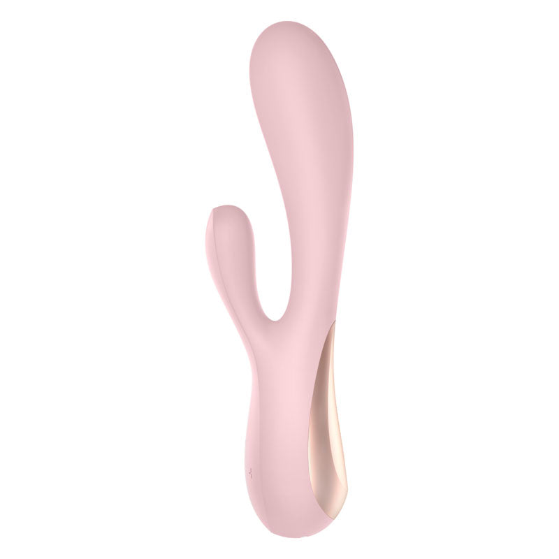 "Mono Flex" App Controlled USB Rechargeable Rabbit Vibrator