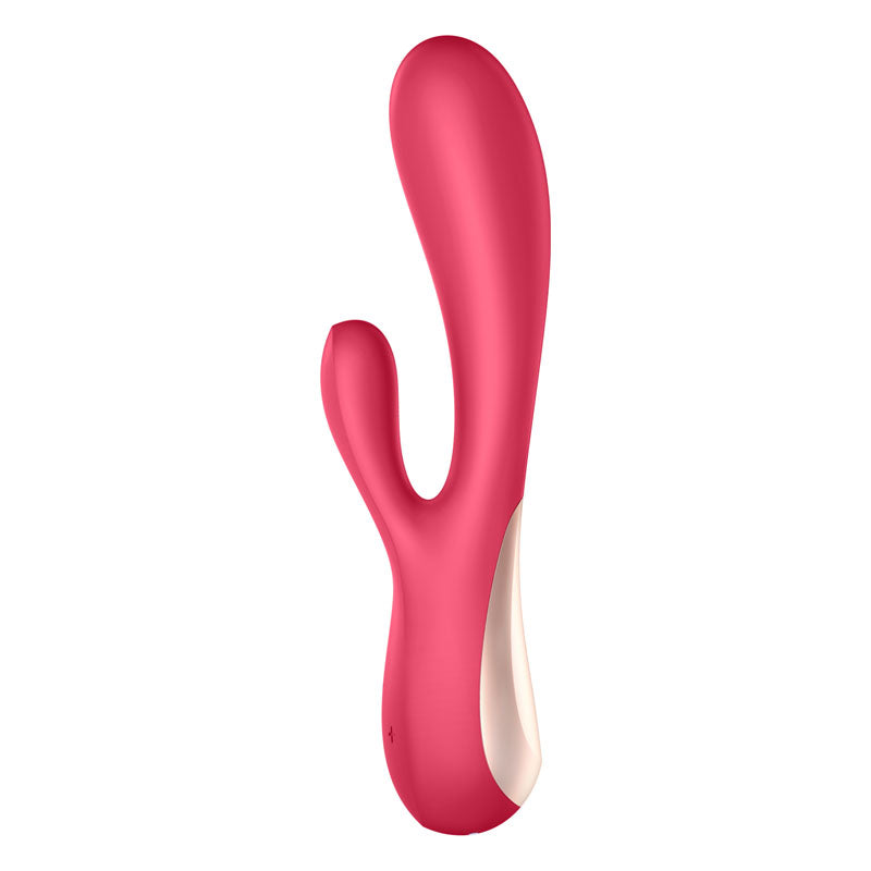 "Mono Flex" App Controlled USB Rechargeable Rabbit Vibrator