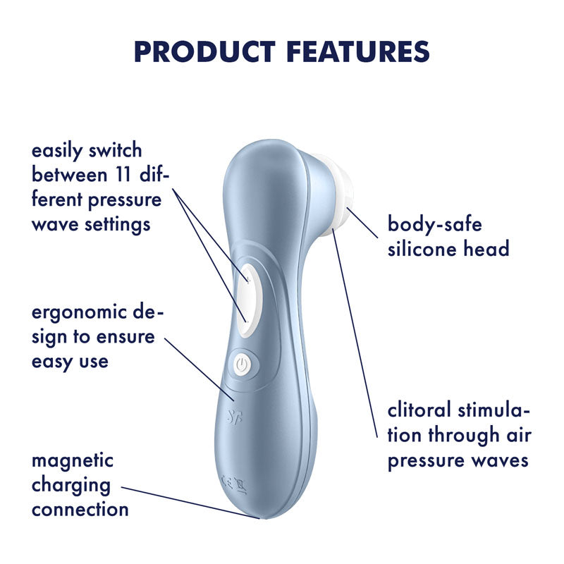 Satisfyer Pro 2 Gen 2