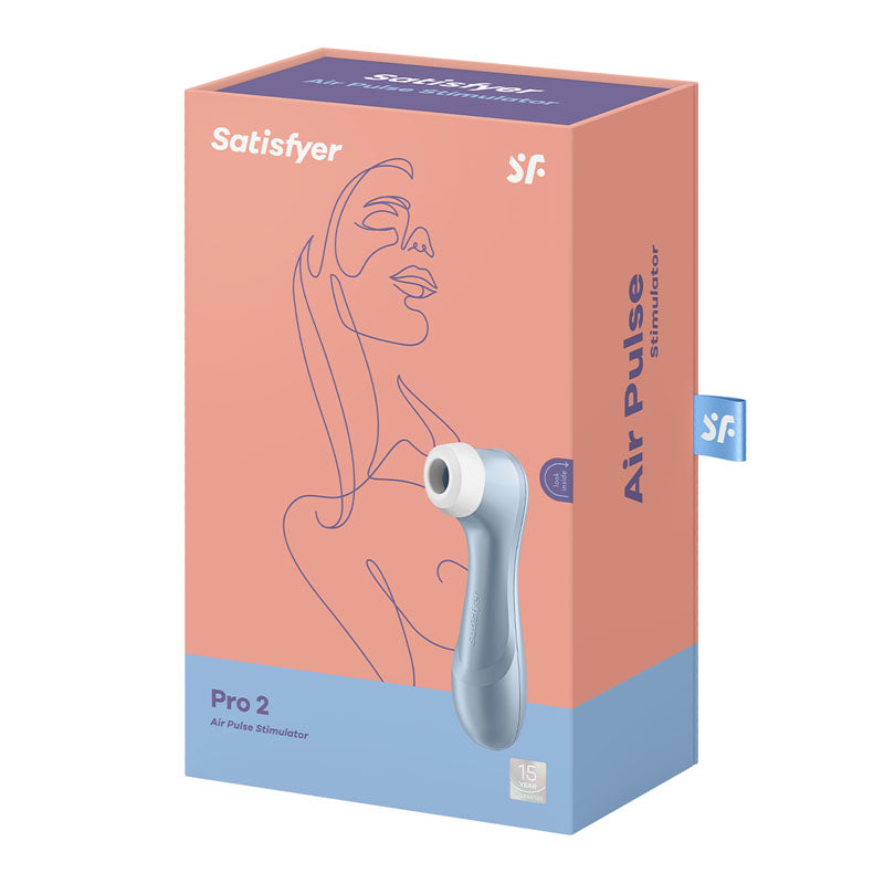 Satisfyer Pro 2 Gen 2