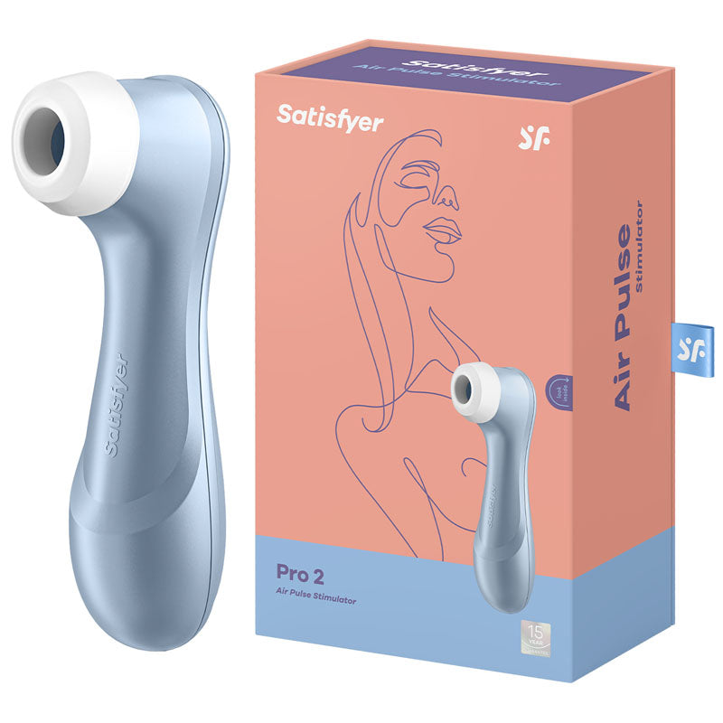 Satisfyer Pro 2 Gen 2