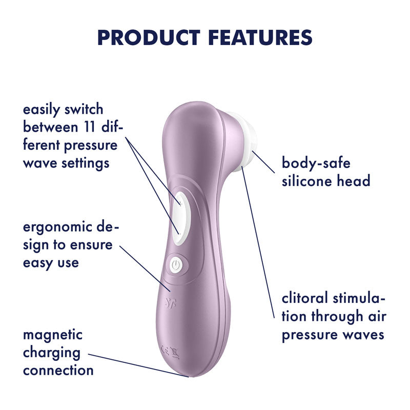 Satisfyer Pro 2 Gen 2