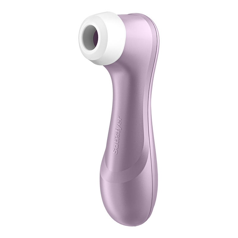 Satisfyer Pro 2, Your Perfect Introduction to Air-Pulse Pleasure