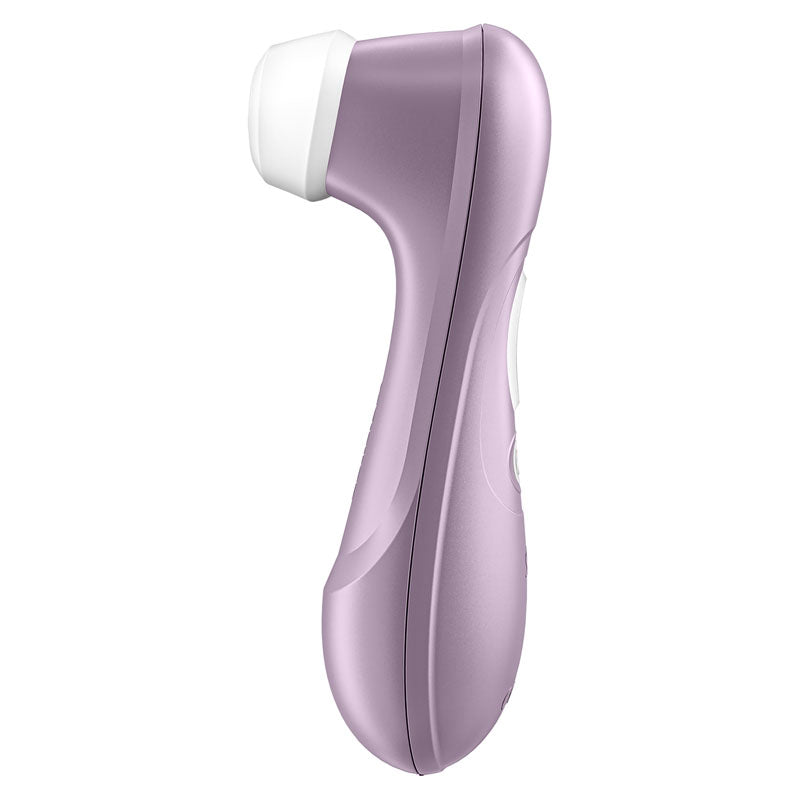 Satisfyer Pro 2, Your Perfect Introduction to Air-Pulse Pleasure