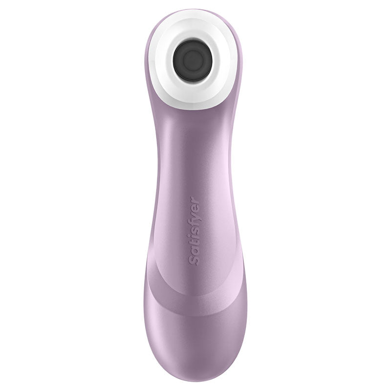 Satisfyer Pro 2, Your Perfect Introduction to Air-Pulse Pleasure