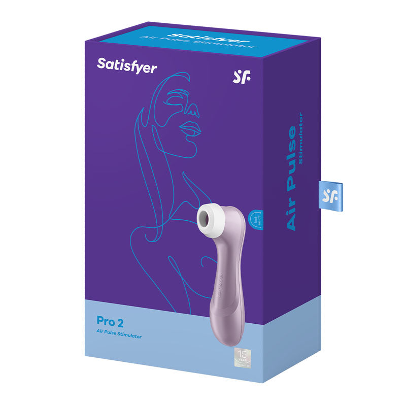 Satisfyer Pro 2 Gen 2