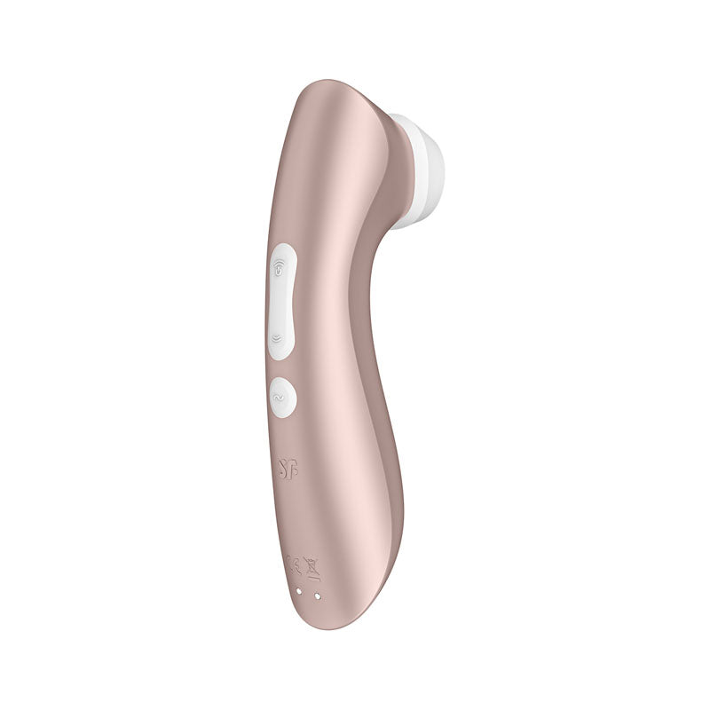 Pro 2+ Air pulse with Vibration