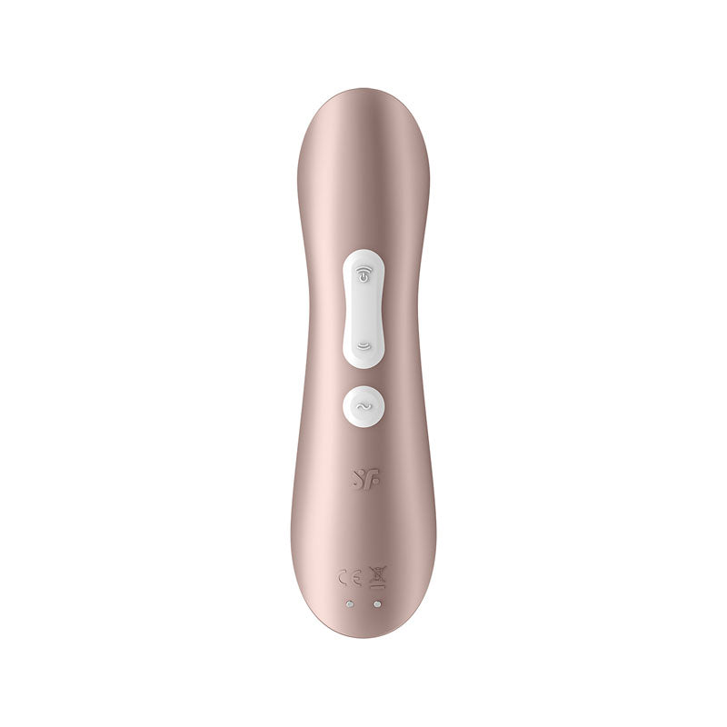 Pro 2+ Air pulse with Vibration