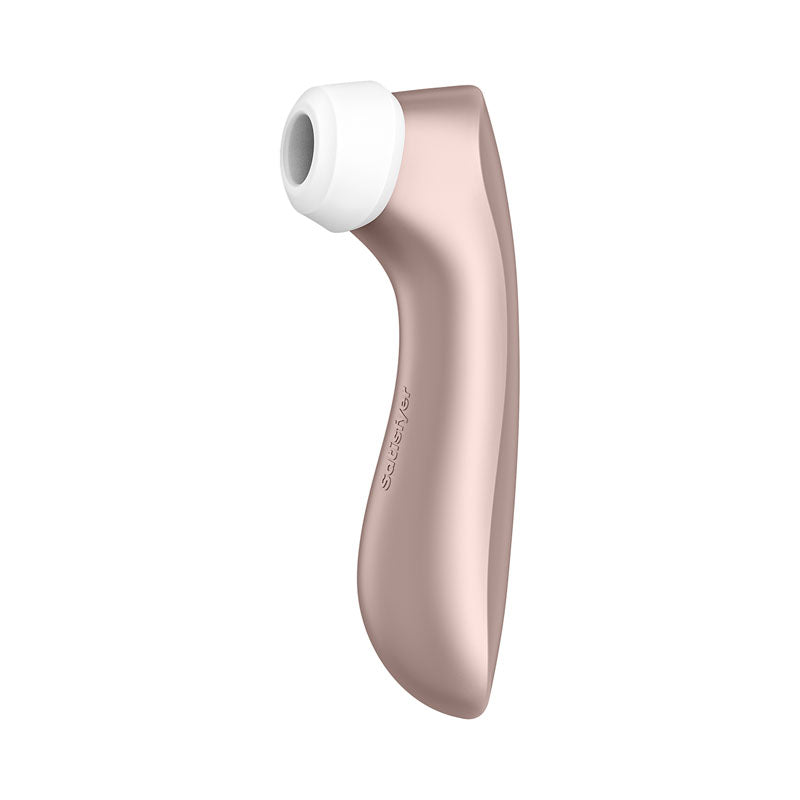 Pro 2+ Air pulse with Vibration