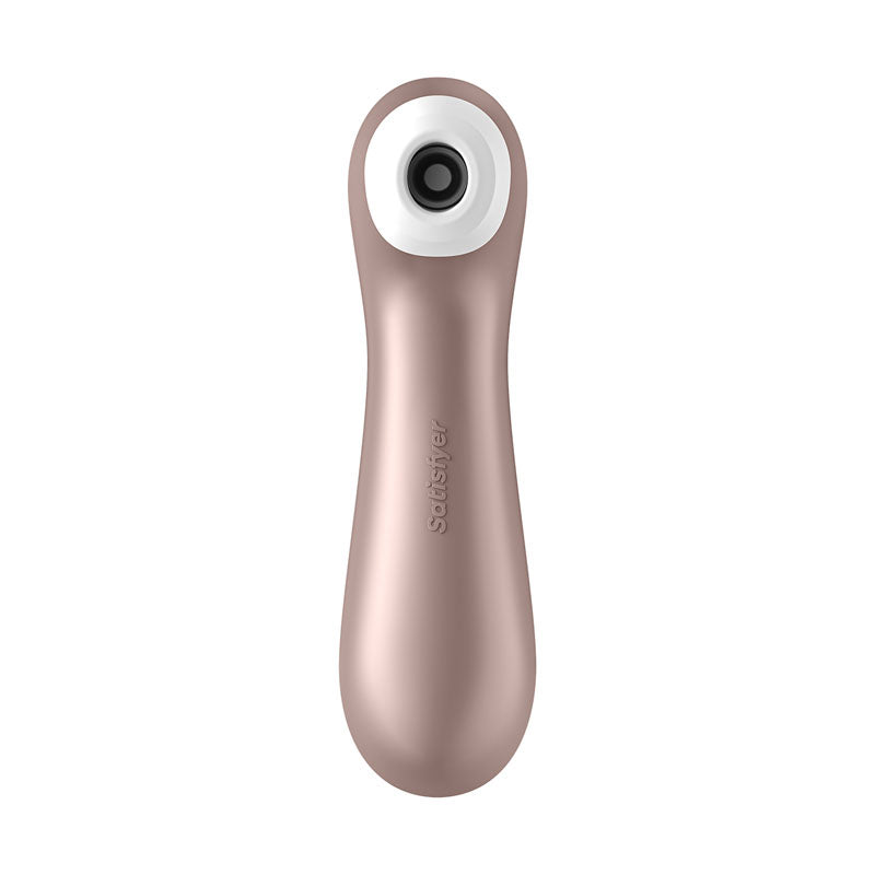 Pro 2+ Air pulse with Vibration