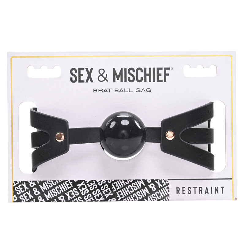 Brat Ball Gag