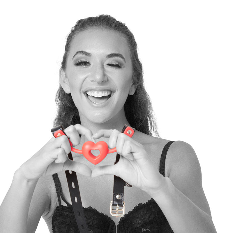 Amor Ball Gag