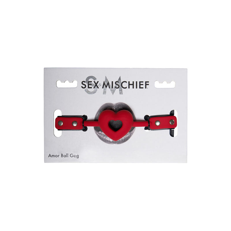 Amor Ball Gag
