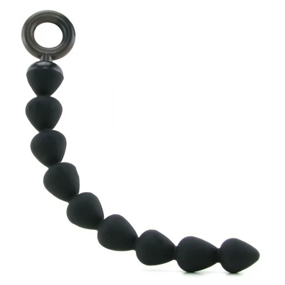 Silicone Anal Beads