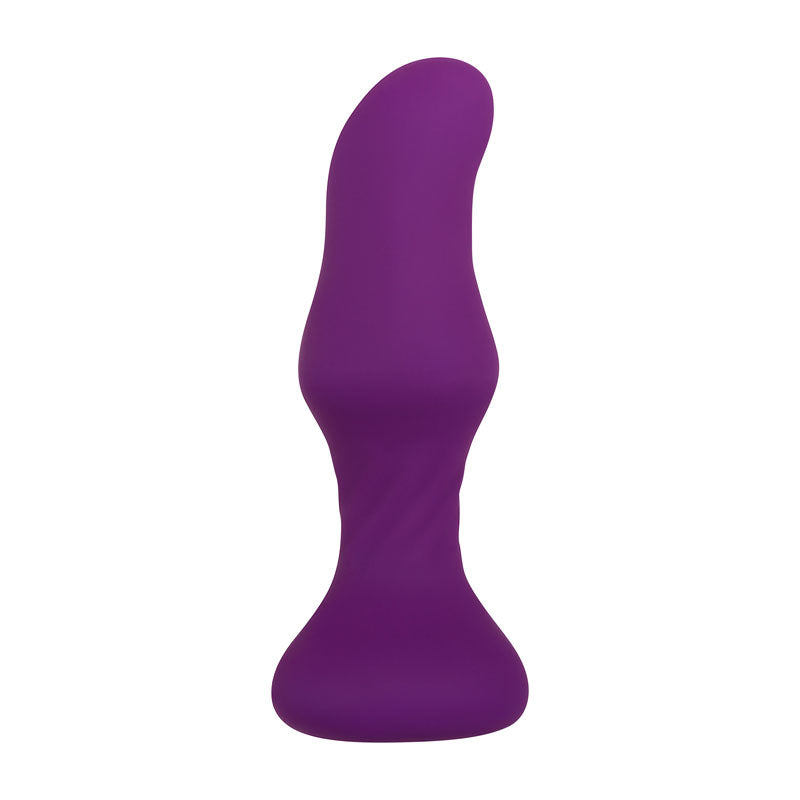 "Tunnel Teaser" Rechargeable Butt Plug with Wireless Remote