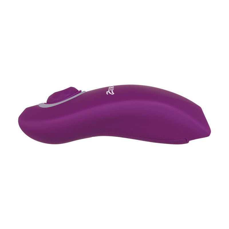 "Tunnel Teaser" Rechargeable Butt Plug with Wireless Remote
