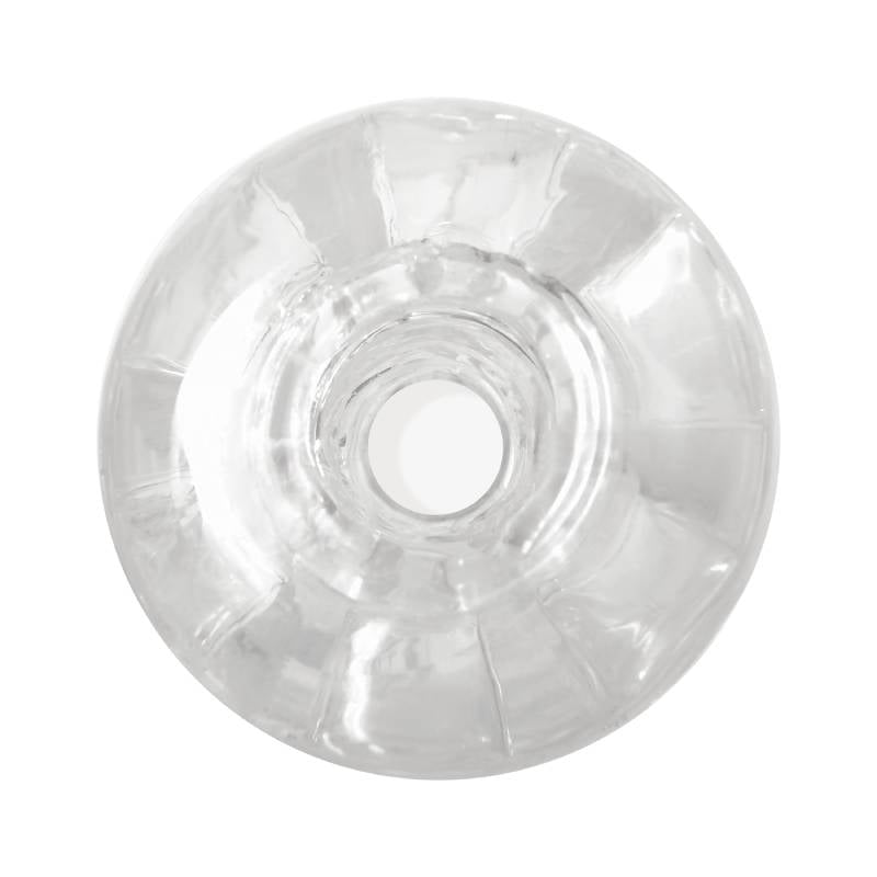 "Twist" Clear Stroker