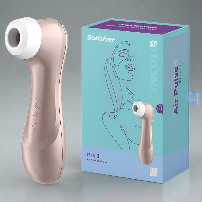 Satisfyer Pro 2 Gen 2