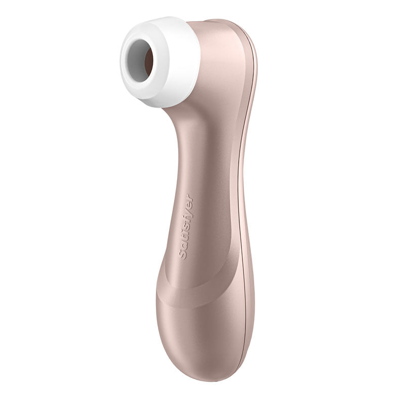 Satisfyer Pro 2, Your Perfect Introduction to Air-Pulse Pleasure