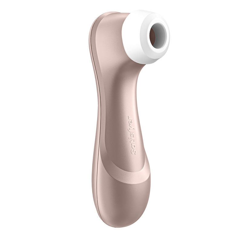 Satisfyer Pro 2, Your Perfect Introduction to Air-Pulse Pleasure