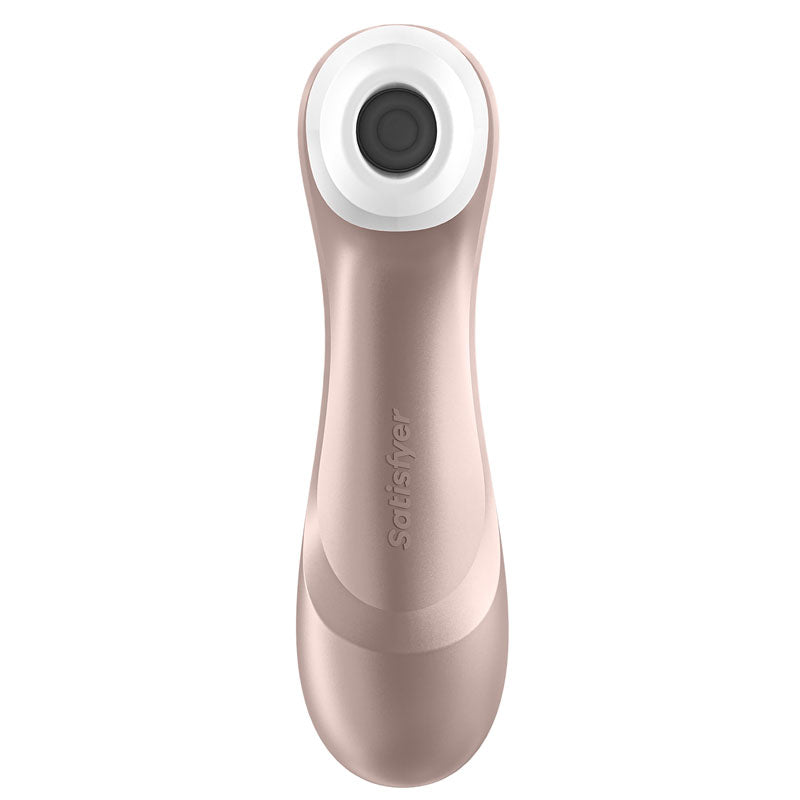 Satisfyer Pro 2, Your Perfect Introduction to Air-Pulse Pleasure