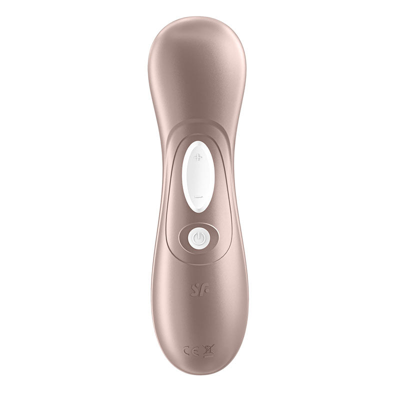 Satisfyer Pro 2, Your Perfect Introduction to Air-Pulse Pleasure