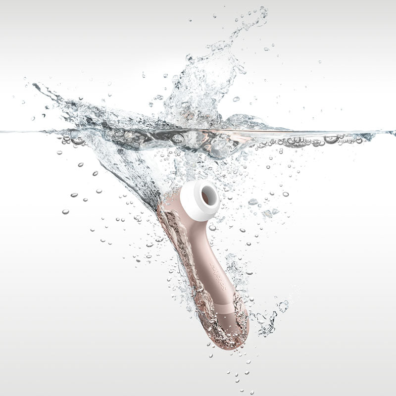 Satisfyer Pro 2, Your Perfect Introduction to Air-Pulse Pleasure