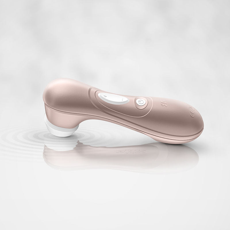 Satisfyer Pro 2, Your Perfect Introduction to Air-Pulse Pleasure